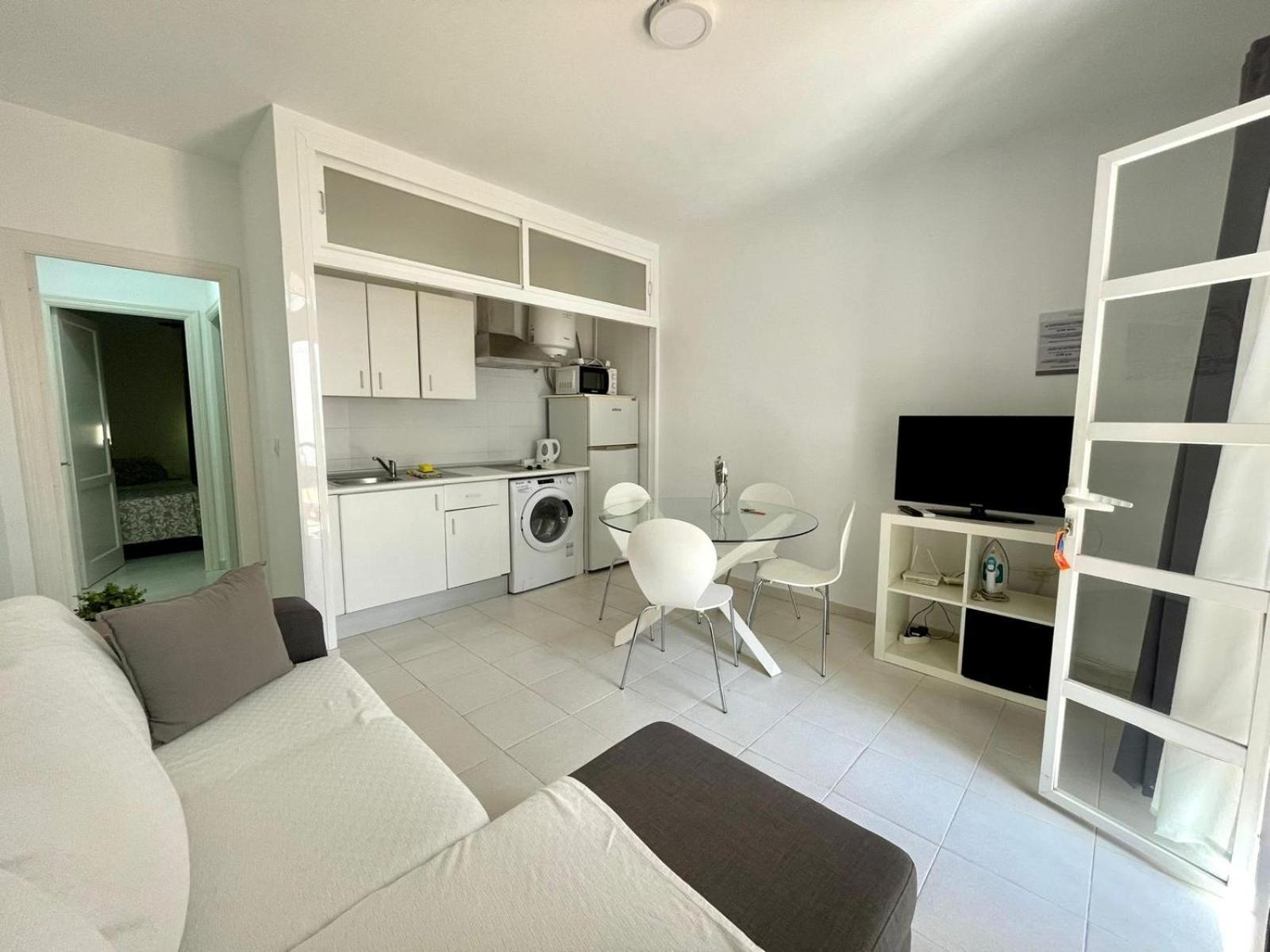 Apartamento Marinero Del Sur Chiclana de la Frontera Luaran gambar