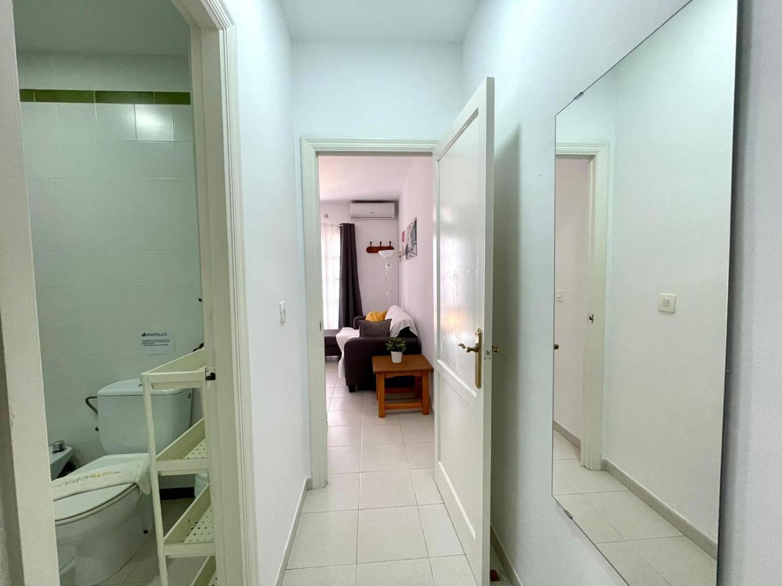 Apartamento Marinero Del Sur Chiclana de la Frontera Luaran gambar