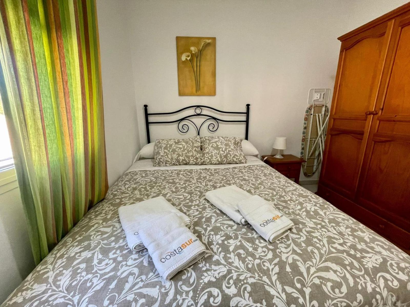 Apartamento Marinero Del Sur Chiclana de la Frontera Luaran gambar