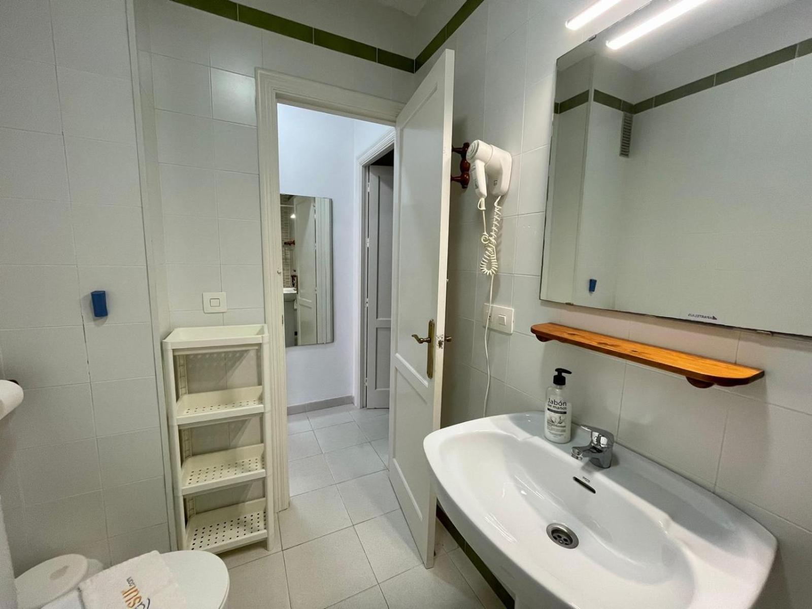 Apartamento Marinero Del Sur Chiclana de la Frontera Luaran gambar