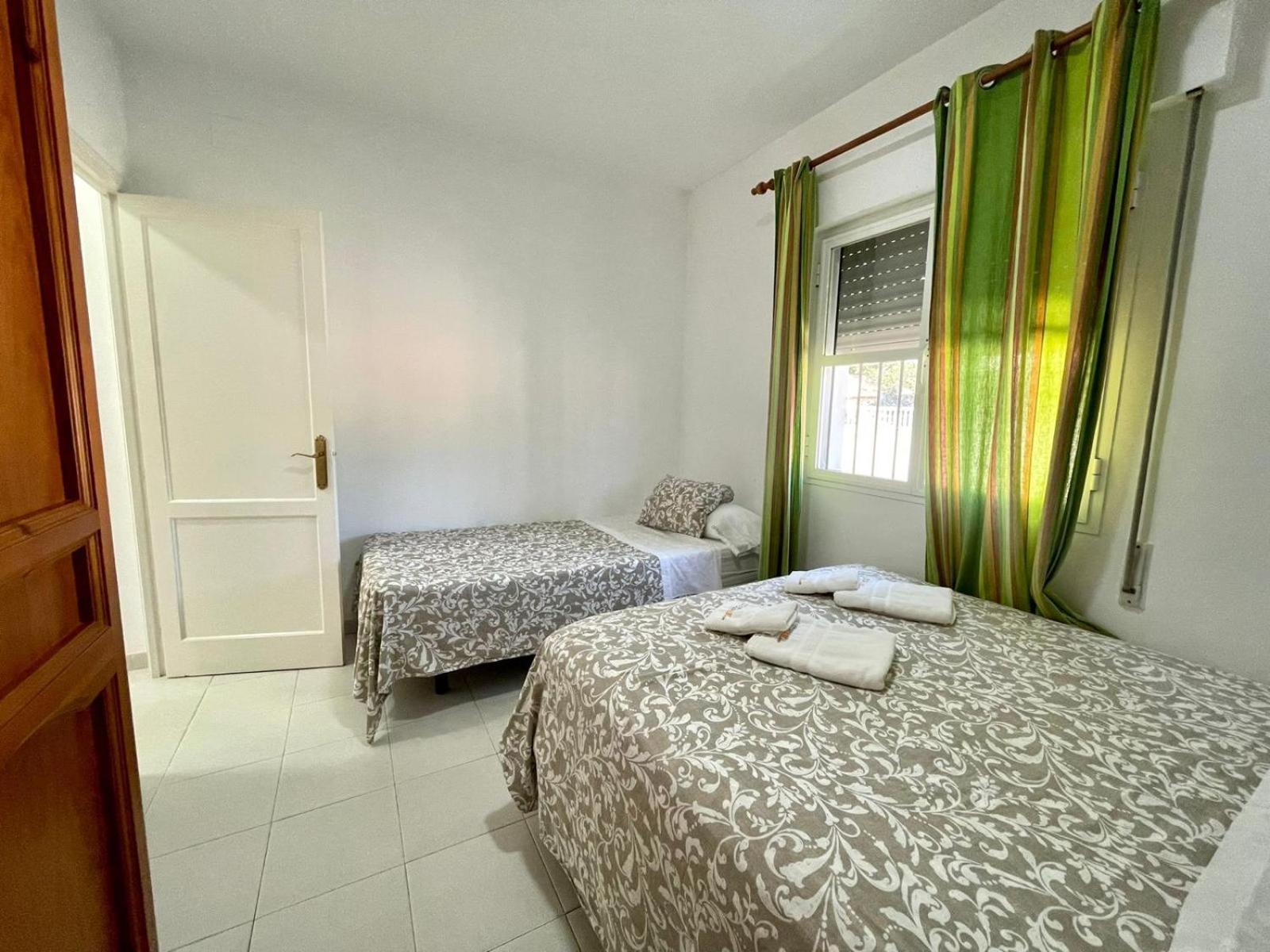 Apartamento Marinero Del Sur Chiclana de la Frontera Luaran gambar