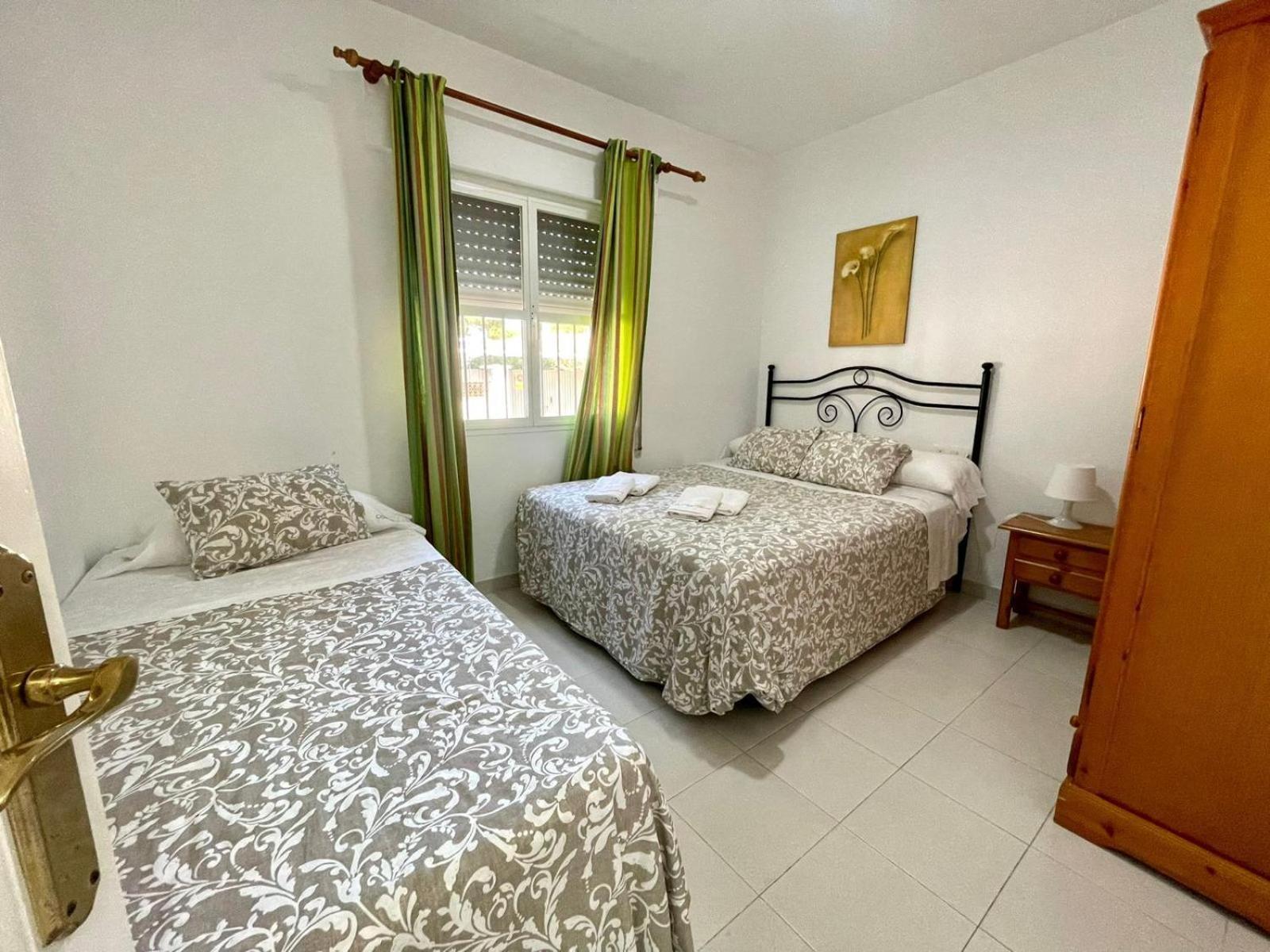 Apartamento Marinero Del Sur Chiclana de la Frontera Luaran gambar