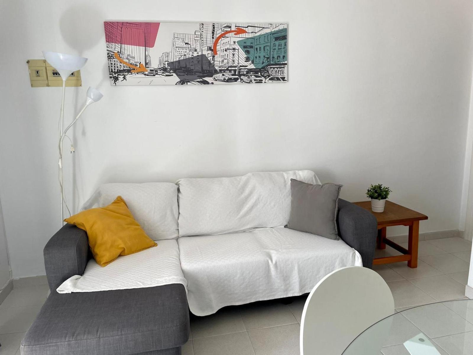 Apartamento Marinero Del Sur Chiclana de la Frontera Luaran gambar