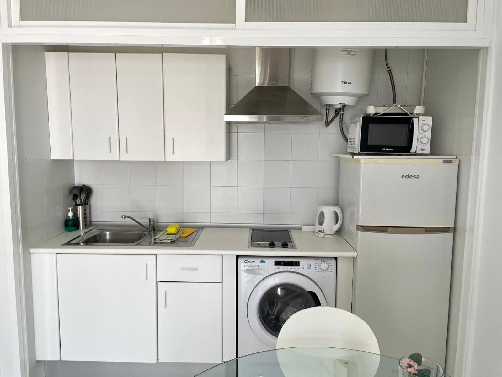 Apartamento Marinero Del Sur Chiclana de la Frontera Luaran gambar